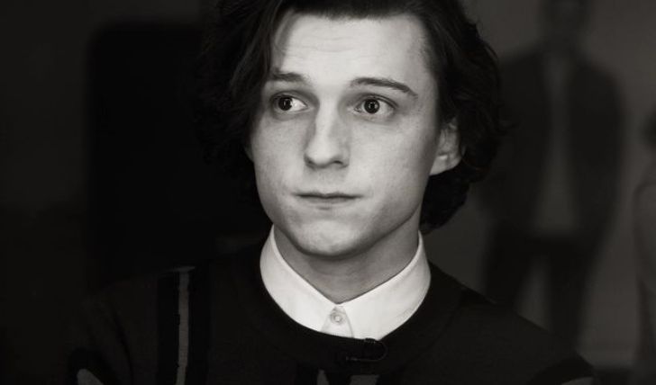 Tom Holland is a BAFTA-winning actor.